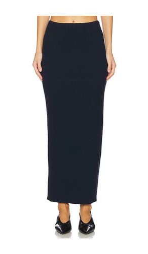 Falda odetta en color talla L en - Navy. Talla L (también en M, S, XL, XS) - SNDYS - Modalova