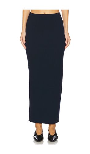 Falda odetta en color talla M en - Navy. Talla M (también en S, XL, XS) - SNDYS - Modalova