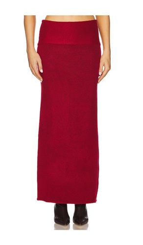 Quinn Maxi Skirt in . Taglia M, S, XL, XS, XXL - SNDYS - Modalova