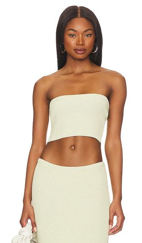 Davia Knit Crop in . Taglia M - SNDYS - Modalova