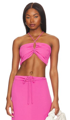 Meadow top en color fucsia talla L en - Fuchsia. Talla L (también en XL, XXL) - SNDYS - Modalova