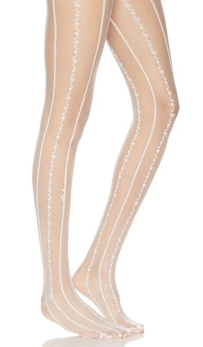 Anemone sheer tights in color size all in - . Size all - Stems - Modalova