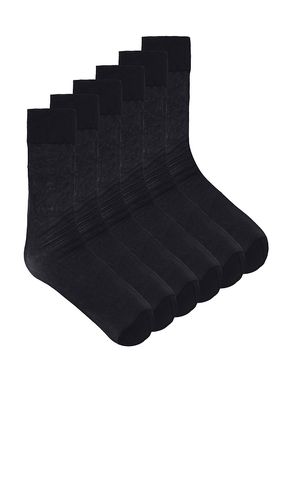 Essential sheer knee socks set of three en color talla all en - Black. Talla all - Stems - Modalova