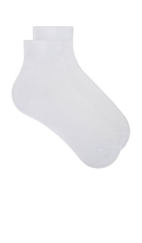 Calcetines hasta los tobillos en color talla all en - White. Talla all - Stems - Modalova