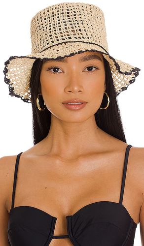 Sombrero hippie en color neutral talla all en & - Neutral. Talla all - SENSI STUDIO - Modalova