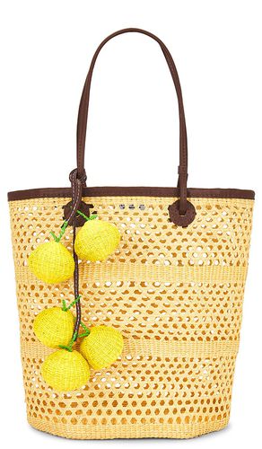 TOTE-BAG OPEN WEAVE in - SENSI STUDIO - Modalova