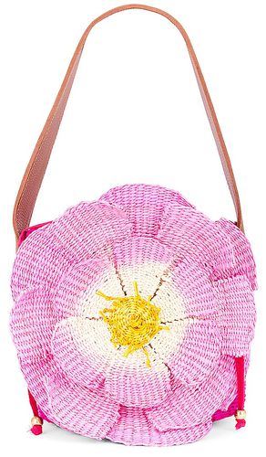 MINI-HANDTASCHE LOTUS FLOWER in - SENSI STUDIO - Modalova