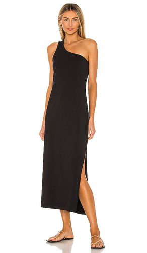 Vestido midi jersey en color talla L en - Black. Talla L (también en M) - Seafolly - Modalova