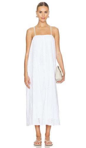 Broderie Maxi Dress in . Size M - Seafolly - Modalova