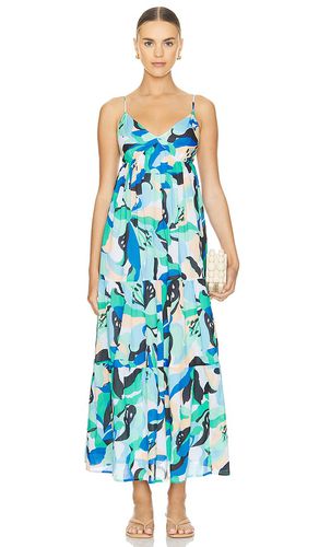 Tiered Midi Dress in . Size M, S - Seafolly - Modalova