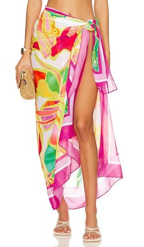 Seafolly SARONG WONDERLAND in Pink - Seafolly - Modalova