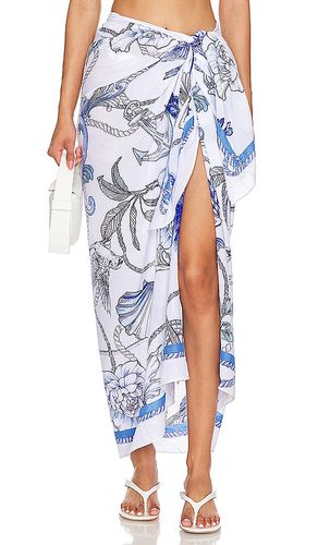 Sarong in color blue size all in - Blue. Size all - Seafolly - Modalova