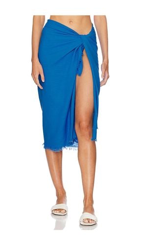 Seafolly SARONG in Blue - Seafolly - Modalova