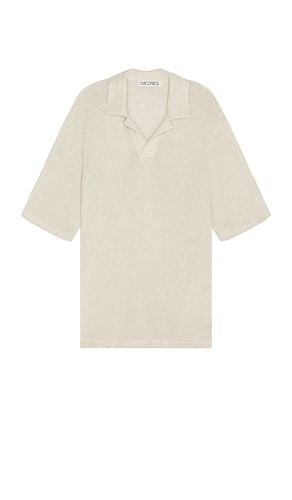 Colin Short Sleeve Polo in . Taglia M, XL/1X - SIEDRES - Modalova