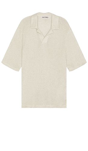 Camisa en color gris talla L en - Grey. Talla L (también en M, S, XL/1X) - SIEDRES - Modalova