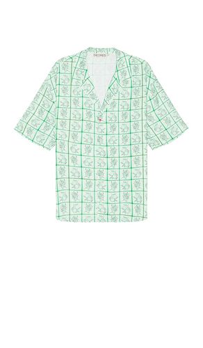 Colton Resort Collar Short Sleeve Shirt in . Size S - SIEDRES - Modalova