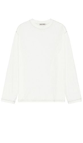 Camiseta en color talla L en - White. Talla L (también en M, XL/1X) - SIEDRES - Modalova