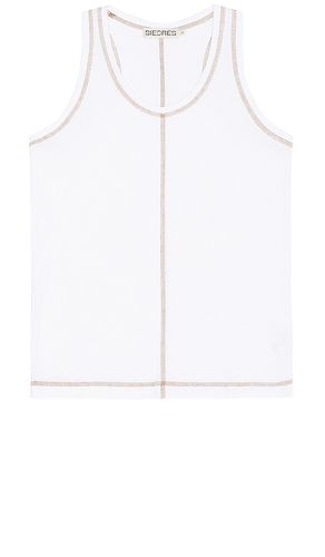 Camiseta en color talla L en - White. Talla L (también en M, S, XL/1X) - SIEDRES - Modalova