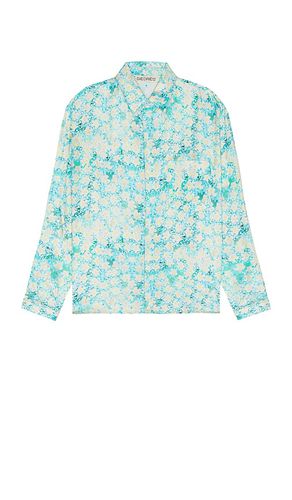 Owen Button Up Shirt in . Taglia M, S - SIEDRES - Modalova