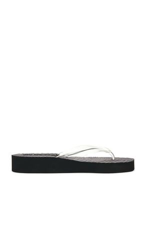 Tapered Platform Flip Flop in . Size 38. Also in 39, 40, 41 - Sleepers - Modalova
