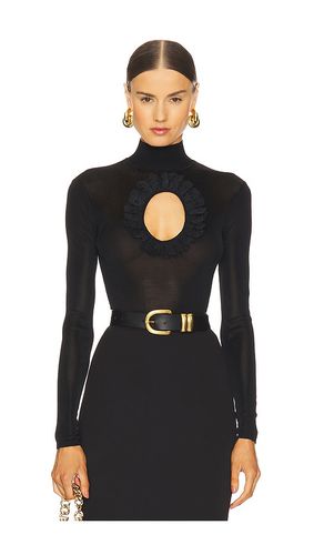 X Christopher Kane Knit Cut Out Bodysuit in . Size M, S, XS - self-portrait - Modalova