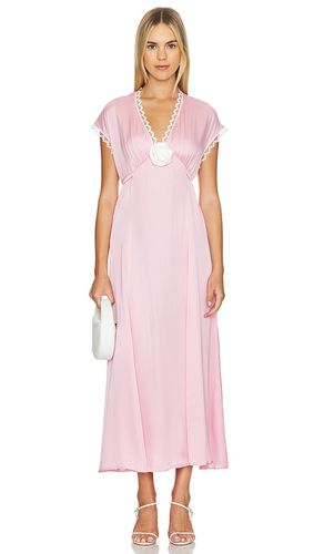 Genus Rosa Dress in . Taglia XL - Sleeper - Modalova