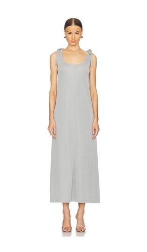 Kylie Lurex Slip Dress in . Size M, S, XS - Sleeper - Modalova