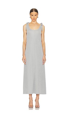 Kylie Lurex Slip Dress in . Taglia M, S, XS - Sleeper - Modalova