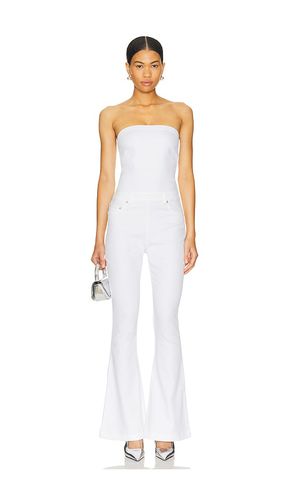 Jeanette jumpsuit en color talla L en - White. Talla L (también en M, S, XS) - SER.O.YA - Modalova