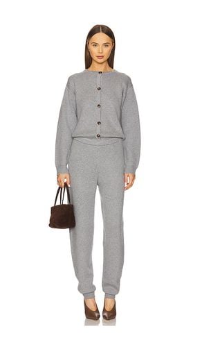 Wren jumpsuit en color gris talla L en - Grey. Talla L (también en M, S, XL) - SER.O.YA - Modalova