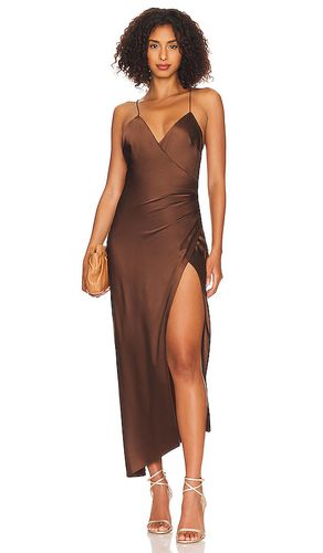 Vestido emma en color marrón talla M en - Brown. Talla M (también en S, XL) - SER.O.YA - Modalova