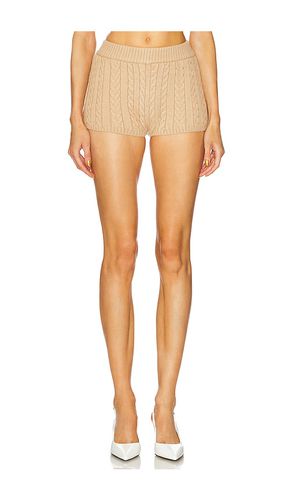 KURZE SHORTS MOLLY CABLE KNIT in . Size S, XL - SER.O.YA - Modalova