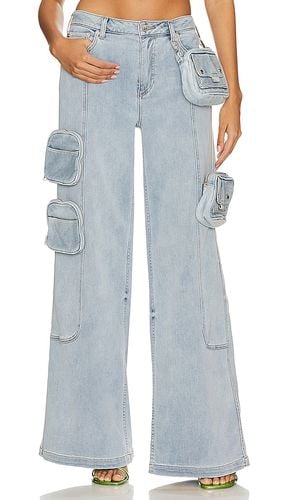 Stephy Cargo Pant in . Taglia 28 - SER.O.YA - Modalova