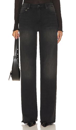 Margot jeans en color charcoal talla 25 en - Charcoal. Talla 25 (también en 27, 28, 30) - SER.O.YA - Modalova