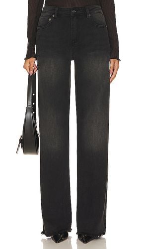 Margot jeans en color charcoal talla 25 en - Charcoal. Talla 25 (también en 27, 30) - SER.O.YA - Modalova