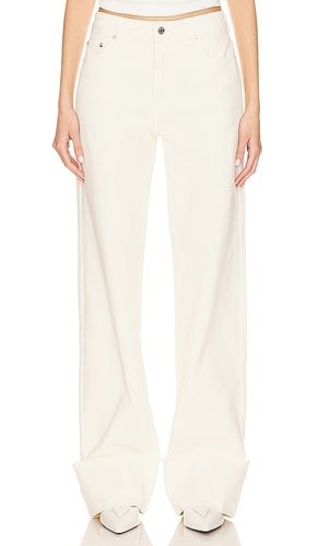 Margot Cuffed Wide Leg in . Size 25, 30 - SER.O.YA - Modalova