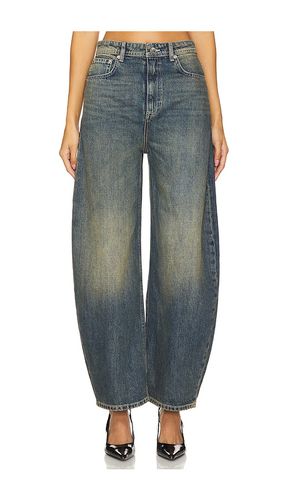 Marbel Mid Rise Jean in . Size 24, 25, 26, 27, 28 - SER.O.YA - Modalova