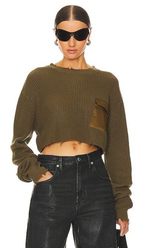 Mid Cropped Devin Sweater in . Size S, XXS - SER.O.YA - Modalova