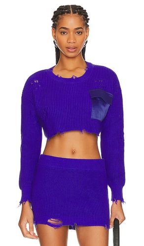 Cropped Devin Sweater in . Size M, S, XS - SER.O.YA - Modalova