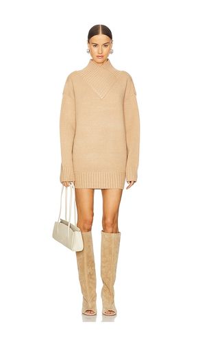 Dessa Chunky Knit Sweater in . Size L. Also in M, S, XL, XS, XXS - SER.O.YA - Modalova