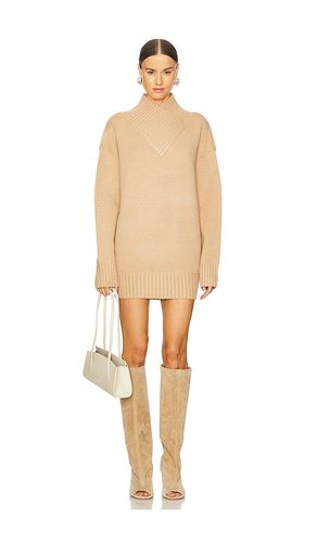 Dessa Chunky Knit Sweater in . Taglia M, S - SER.O.YA - Modalova