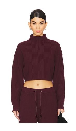 Carmen Mid Cropped Sweater in . Size M, S, XL - SER.O.YA - Modalova