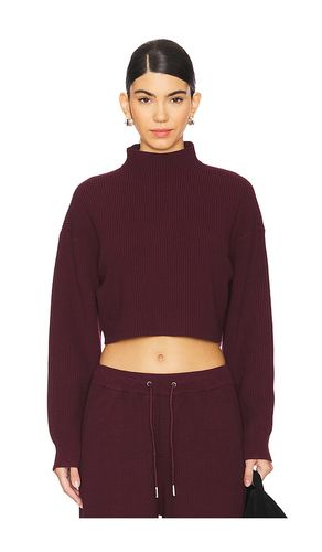 Carmen Mid Cropped Sweater in . Size XL - SER.O.YA - Modalova