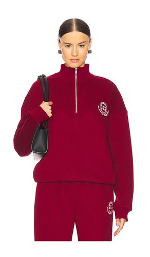 Sudadera asbury en color burgundy talla L en - Burgundy. Talla L (también en M, S, XS) - SER.O.YA - Modalova