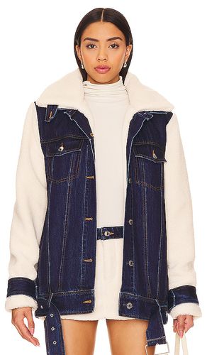 Mink Jacket in . Size M/L, S/M - SER.O.YA - Modalova