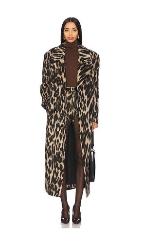 Chiara Wool Coat in . Taglia XL - SER.O.YA - Modalova