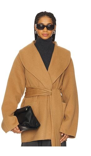 Dulcetta Wool Coat in . Taglia M, S, XL, XS - SER.O.YA - Modalova