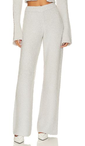 Pantalón sunni en color gris talla M en - Grey. Talla M (también en S, XL, XS, XXS) - SER.O.YA - Modalova