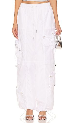 Alba Ruched Cargo Pant in . Taglia XS - SER.O.YA - Modalova