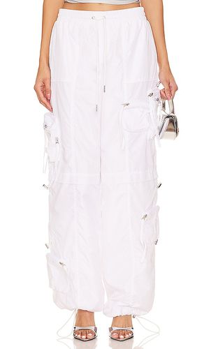 Alba Ruched Cargo Pant in . Taglia XS, XXS - SER.O.YA - Modalova